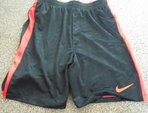 nike breathe academy shorts