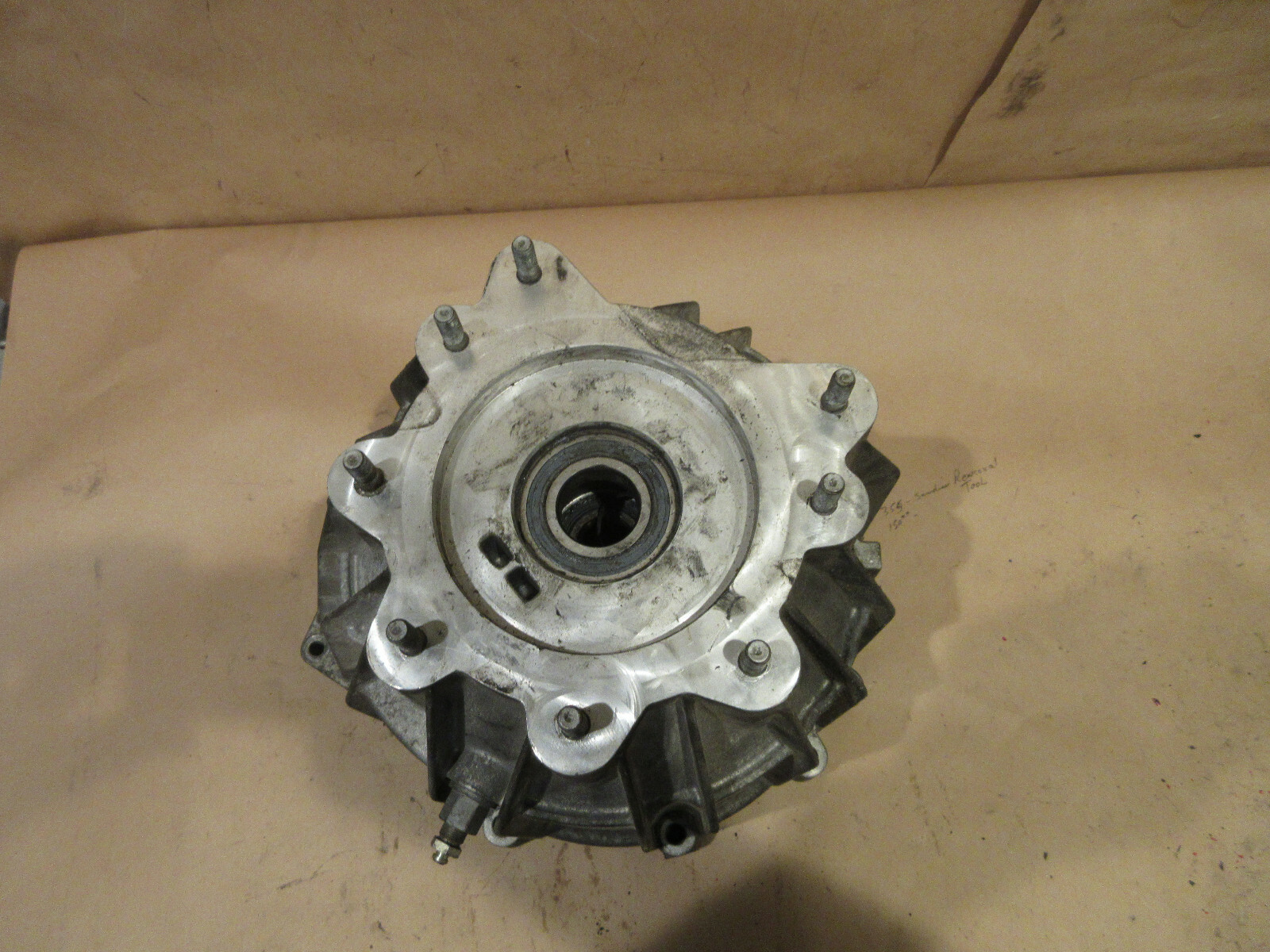 Maserati Quattroporte 06 - Clutch / Bell Housing  P/N 220665