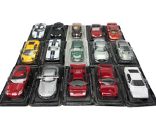 1/43 Miniature Super Voitures Mercedes GTR Lamborghini Aston BMW Shelby Ford