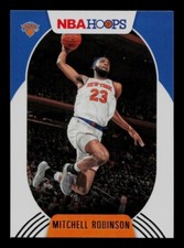 2020-21 Panini NBA Hoops Basketball  Mitchell Robinson #63