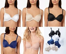 Maidenform One Fab Fit 2.0 T-Shirt Shaping Underwire Bra DM7543 7543