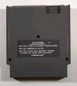 Gauntlet (Nintendo NES, 1987) with Manual, Authentic, Tested, Ships Today