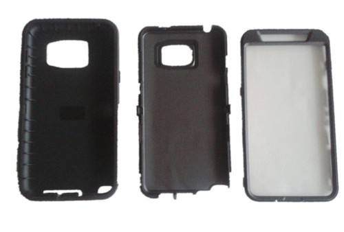 Funda/estuche resistente para Samsung Galaxy Note 5 (clip de cinturón se adapta a Otterbox Defender) - Imagen 4 de 32