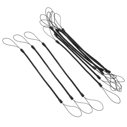 4 Count Handyriemen Federseil Für Stylus-Stift Trageband Stylus-Stifte - Zdjęcie 4 z 12