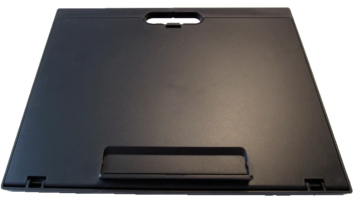 HUANUO Adjustable Lap Desk Laptop Desk  Adjustable 7  Angle Cushion - Image 4 of 4