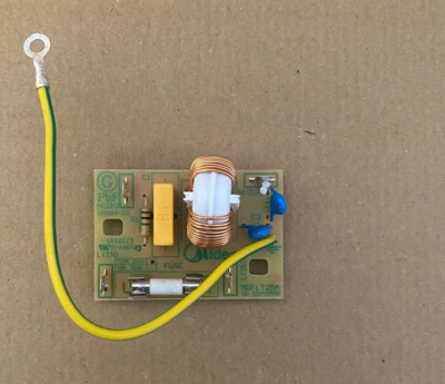 P2590 Toshiba MW2-AM20PF(BK) Mikrowelle PC Power Control Board MDFLT25A