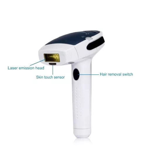 Laser IPL Permanent Hair Removal Machine Face Body Skin Painless Epilator UK - Picture 6 of 9