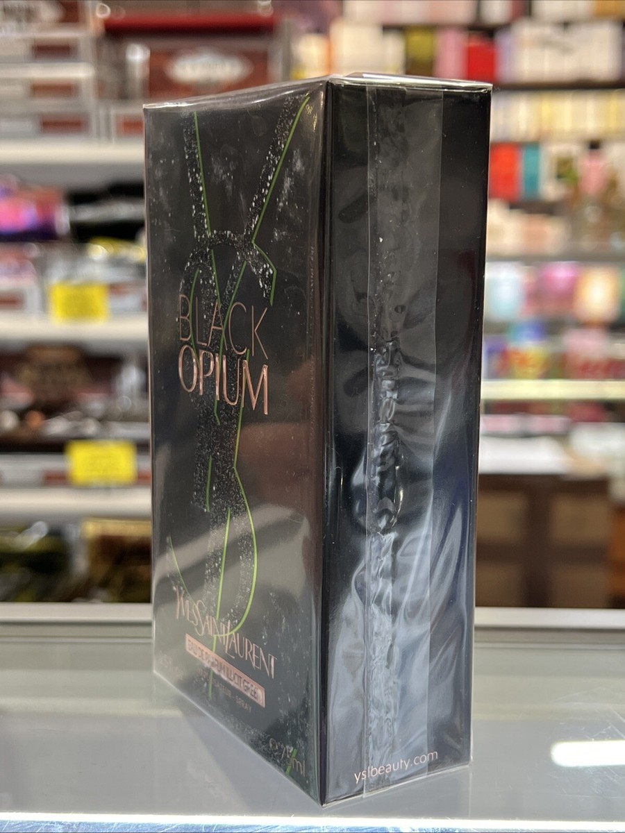 タピオカ⭐︎ Yves Saint Laurent ブラック Amazon.com : Yves Saint Laurent Eau De Parfum Spray for
