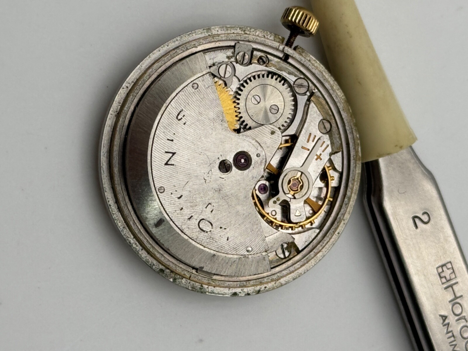 Longines Conquest Automatic 291 Movement - image 3