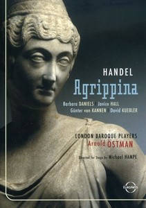 Handel-agrippina (DVD) (880242545381)