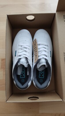 Kappa Sneakers Gr. 37 weiß neu