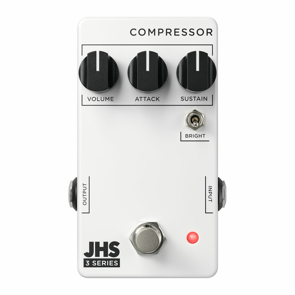 JHS Pedals 3 Series Compressor Pedal