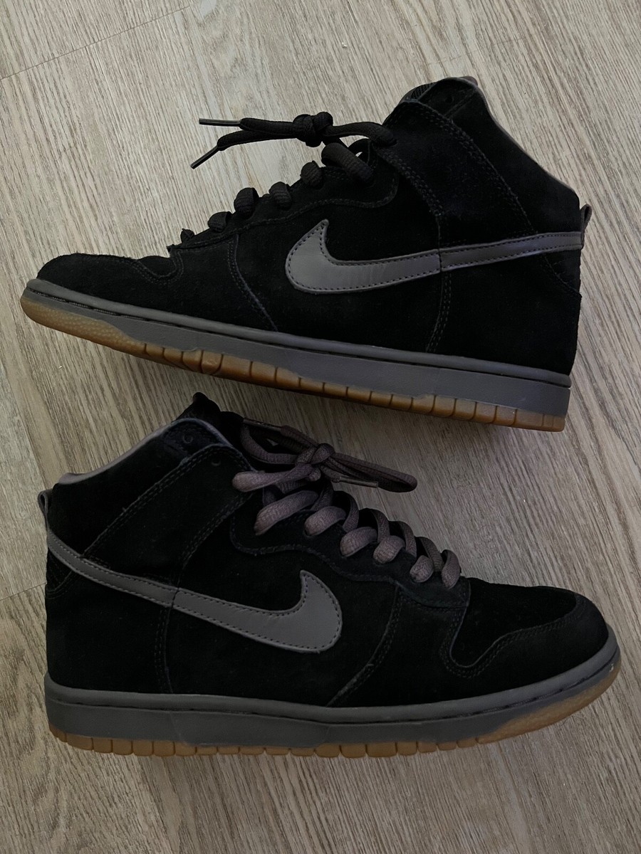 Dunk High Pro SB 