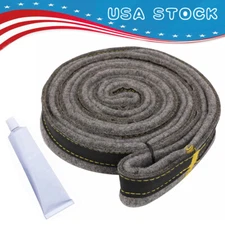 Upgraded DC97-07618A For Samsung Dryer Drum Felt Seal AP4453798 PD00025731