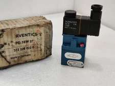 Aventics 3722260220 Pneumatic Directional Valve
