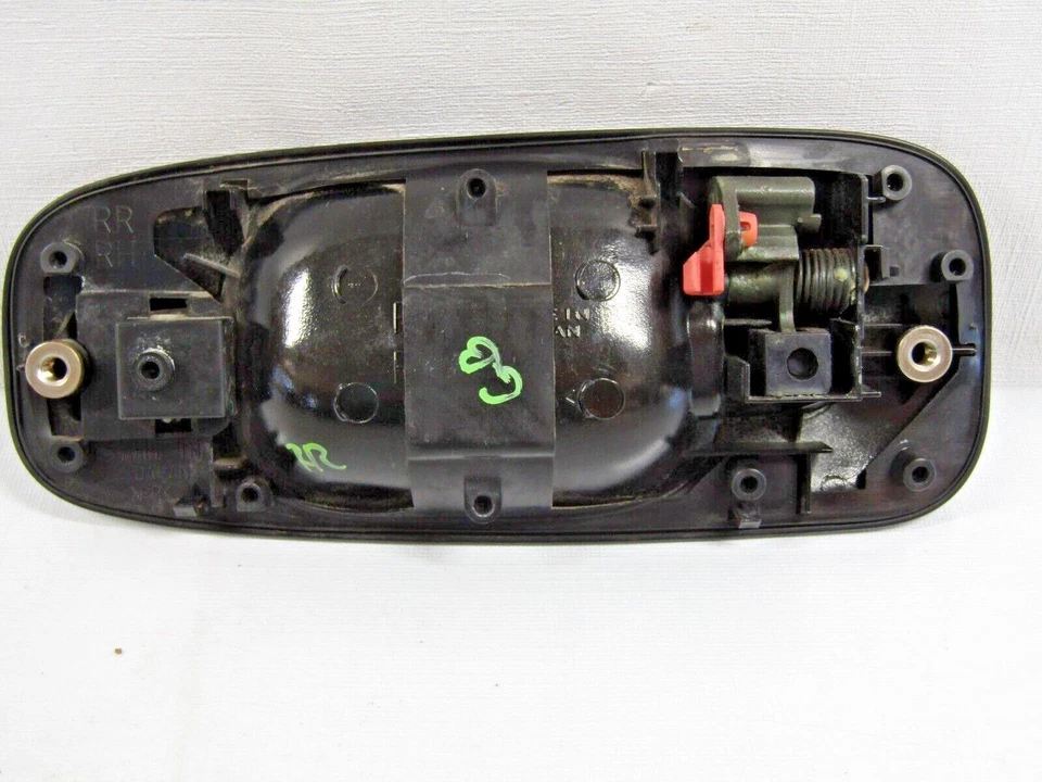Manija de puerta exterior trasera derecha lado pasajero Subaru Impreza WRX 2002-2007 18C Foto 4 de 4