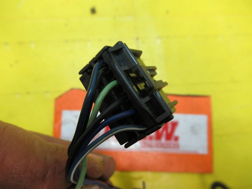 CPU AUTOMATIC TRANSMISSION CONTROL MODULE WIRE PLUG for 90-97 MAZDA MIATA MX5 - Picture 3 of 6