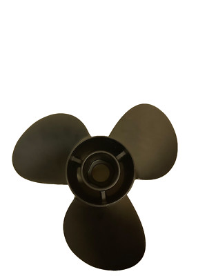 Solas Prop 3-Blade Aluminum Propeller E series Rubex 3 #9512-150-15