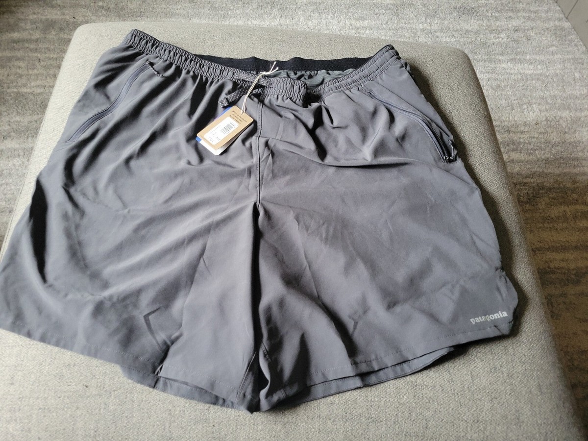 パタゴニア M's Nine Trails Shorts - 8 in. Men's Nine Trails Shorts - 8