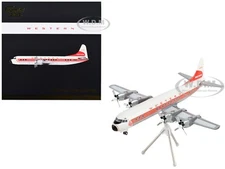 LOCKHEED L-188 ELECTRA AIRCRAFT "WESTERN AIRLINES" 1/200 BY GEMINIJETS G2WAL1031