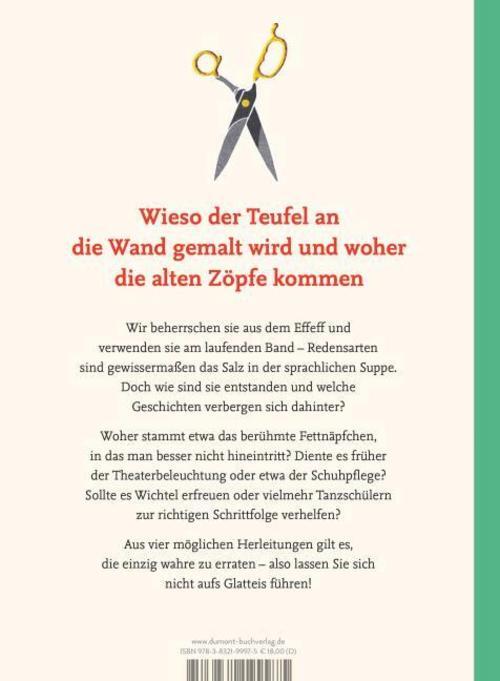 Thumbnail - Der Geheime Ursprung Der Redensarten Andrea Schomburg