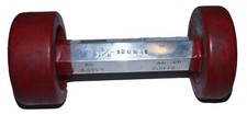 Thread Gage 3-5/8 12 UN 3B Go: 3.5709 NoGo: 3.5772 Plug Style