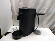 Máquina de café eléctrica Delonghi Nespresso Virtuo Plus negra