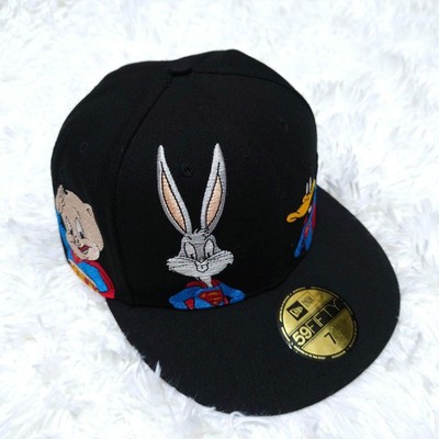 NEW ERA WB Warner Bros. 100th Anniversary HAT 7 1/2 | eBay