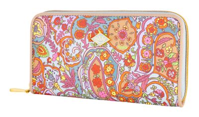 Oilily Zoey Wallet Geldbörse Shifting Sand bunt Neu