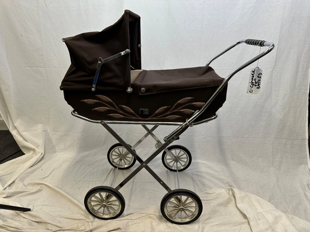 Mothercare Vintage Toy Pram eBay