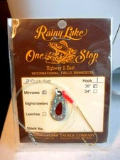 Mirro Flash Tackle Company Rainy Lake One Stop Fishing Lure new