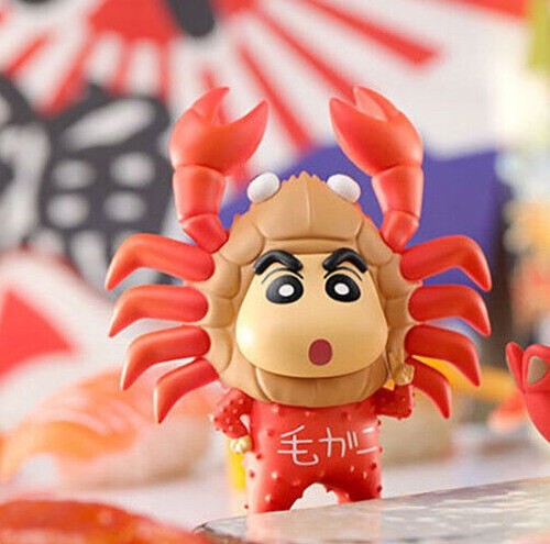 52Toys Crayon Shin-chan Food Ingredients Series Blind Box Full Set 8 Authentic ! - Picture 6 of 12