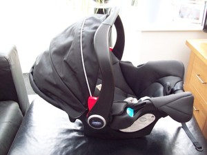 graco trilogic baby car seat