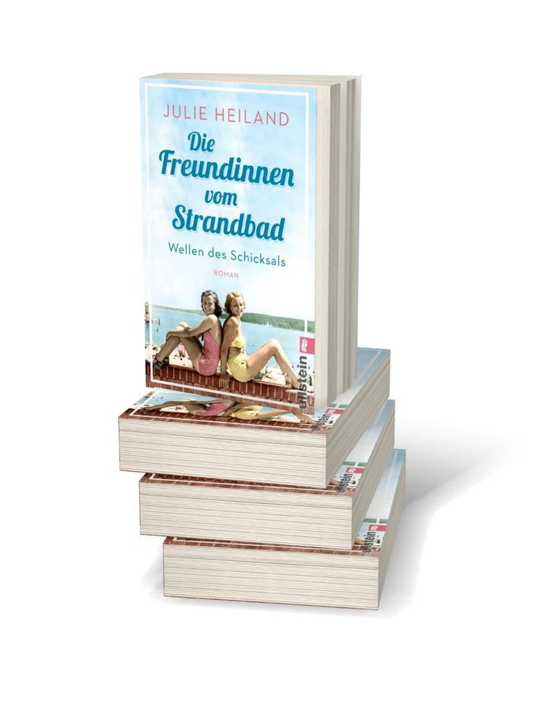 Thumbnail - Die Freundinnen Vom Strandbad | Julie Heiland | 2022 | Deutsch