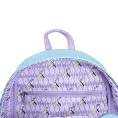Loungefly Paradise Falls Coin Jar UP Paradise Falls Mini Backpack NWT Loungefly Paradise Falls Coin Jar UP Paradise Falls Mini  main image 4