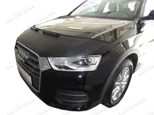 Auto CAR BRA compatibile AUDI Q3 8U 2011 - 2018 copri cofano protezione TUNING - 第 1/3 張圖片