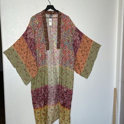 Blank London x Anthropology Kimono NWT OS - Picture 4 of 11