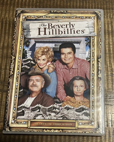 The Beverly Hillbillies: The Official Third Season 5-Disc-Set