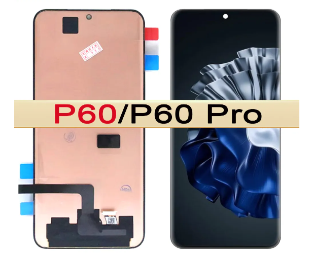t*o様 HUAWEI P60 Pro ジャンク Buy For Huawei P60 / P60 Pro /P60 Art LCD Display Screen