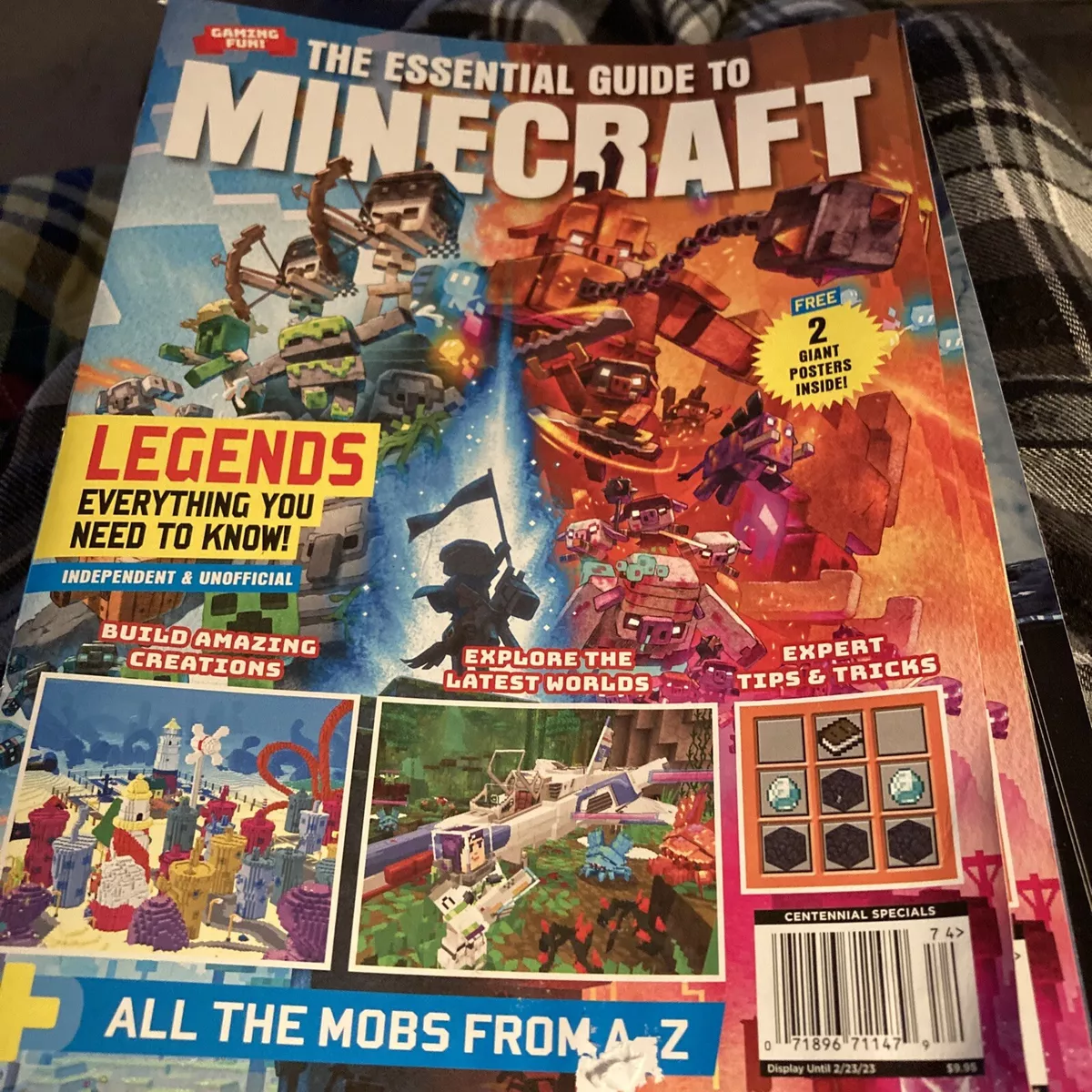 Minecraft Legends Ultimate Guide