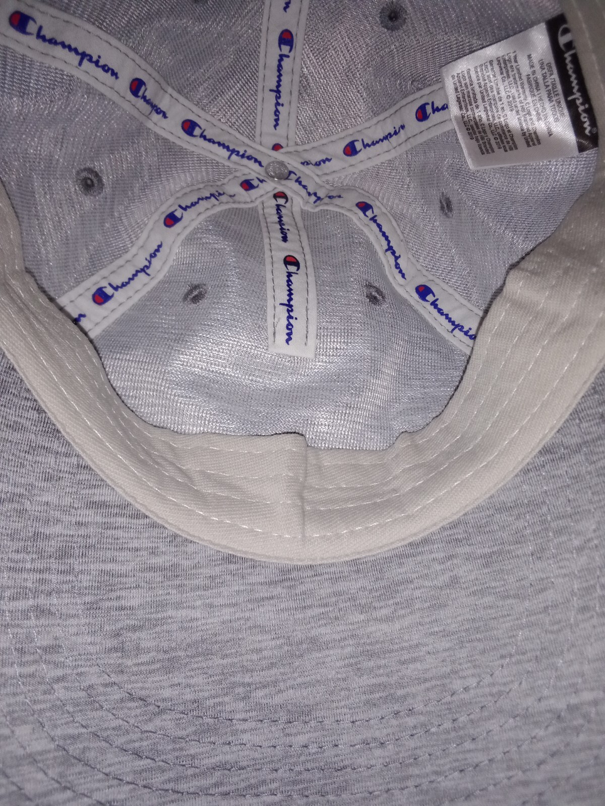 Champion Adjustable Logo Hat - image 6