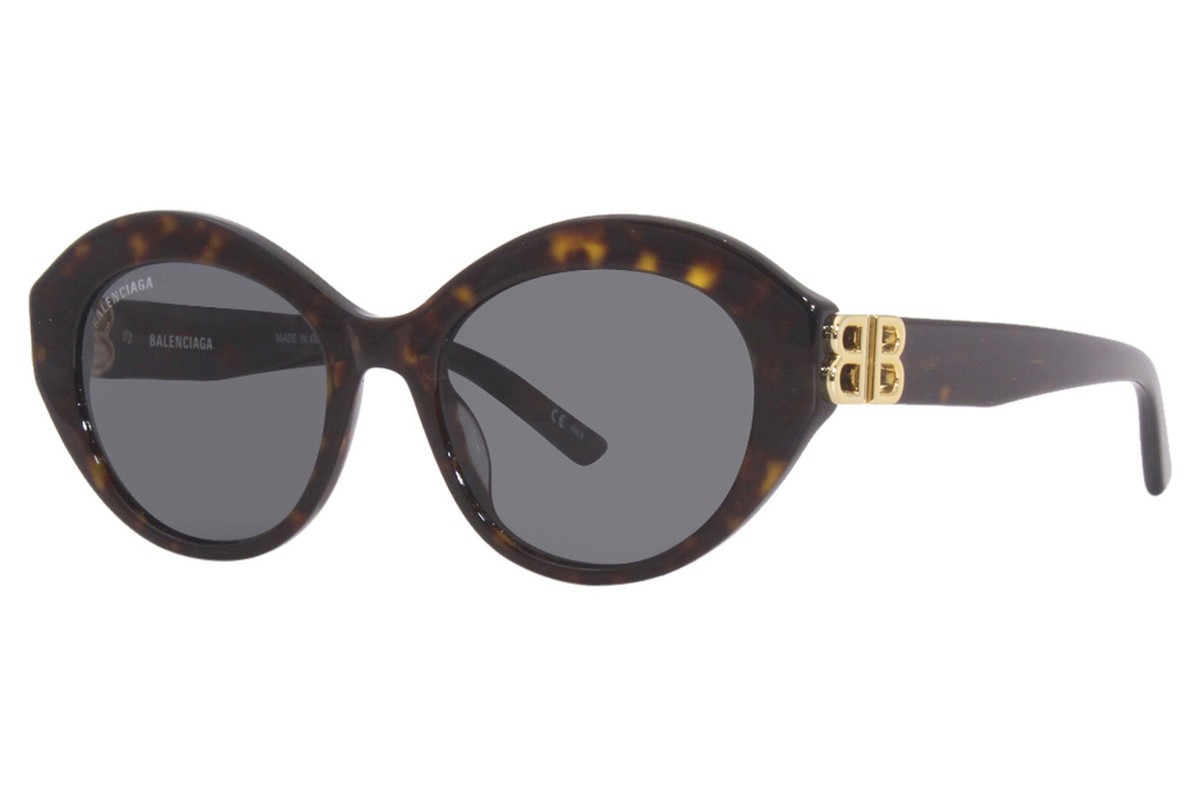 Balenciaga BB0133S 002 Sunglasses Women