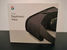 Google Daydream View Charcoal - Headset Only