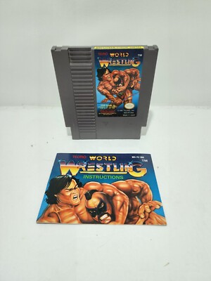 Special Edition Tecmo's Entertainment System Software Series Nes