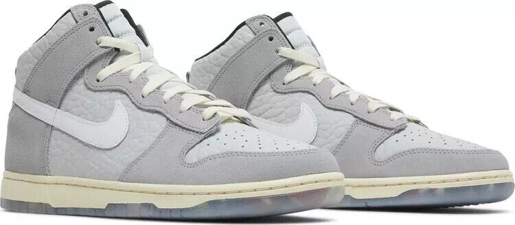 【Nike】Dunk High PRM Culture Day DR8753-077 Nike Dunk High PRM Culture Day Grey DR8753-077 Men's Size | eBay
