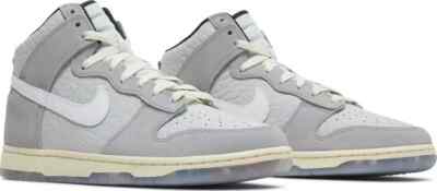 Nike Dunk High PRM Culture Day Grey DR8753-077 Men