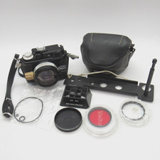 Nikon Nikonos II fotocamera pellicola subacquea Nikkor 35 mm f/2.5 - NON TESTATA