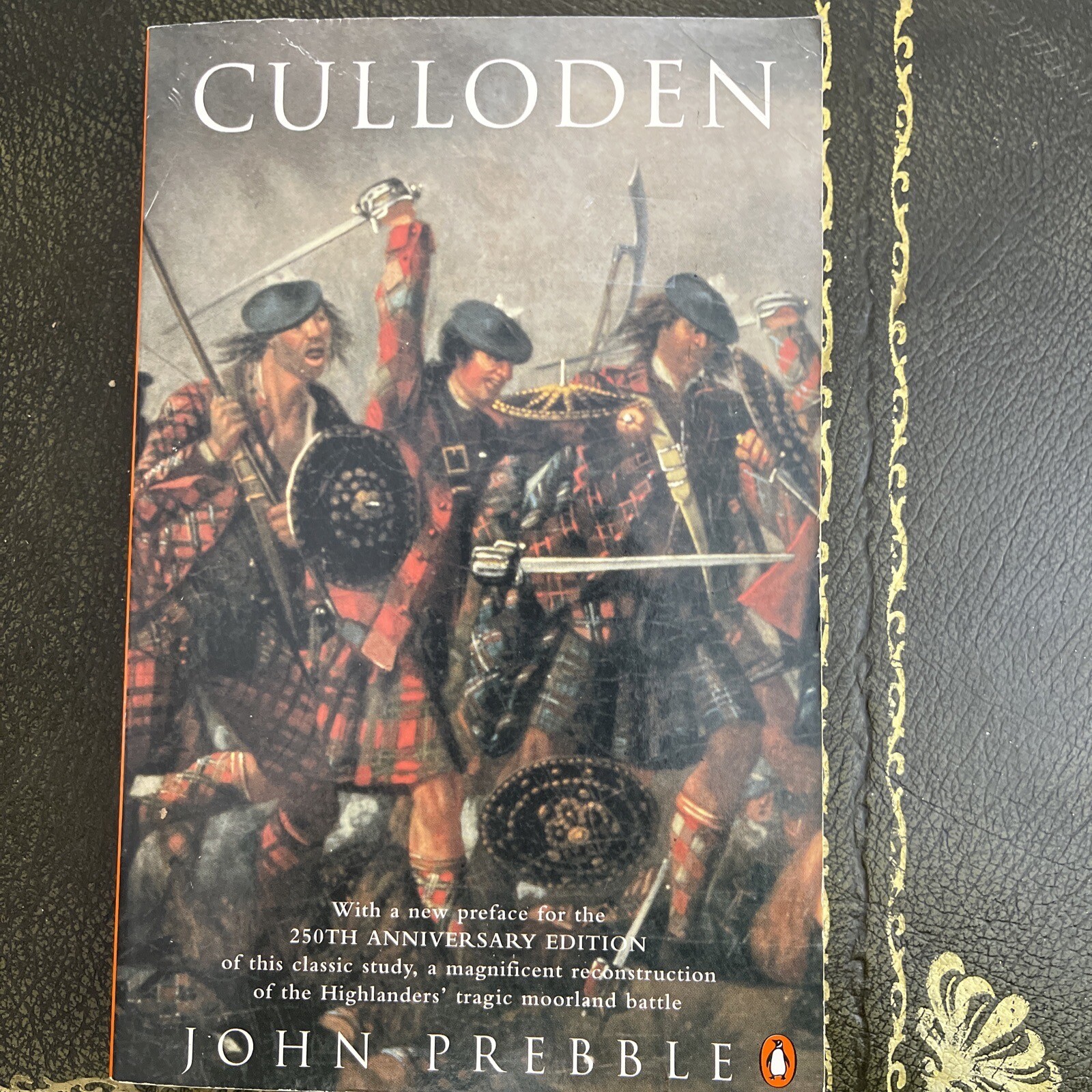 Culloden by John Prebble (Paperback, 1996)