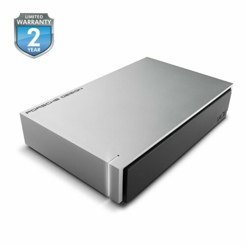 LaCie Porsche Design P'9230: Elegante, Robusto Hard Disk USB 3.0 Da 4TB A €170 - Foto 2