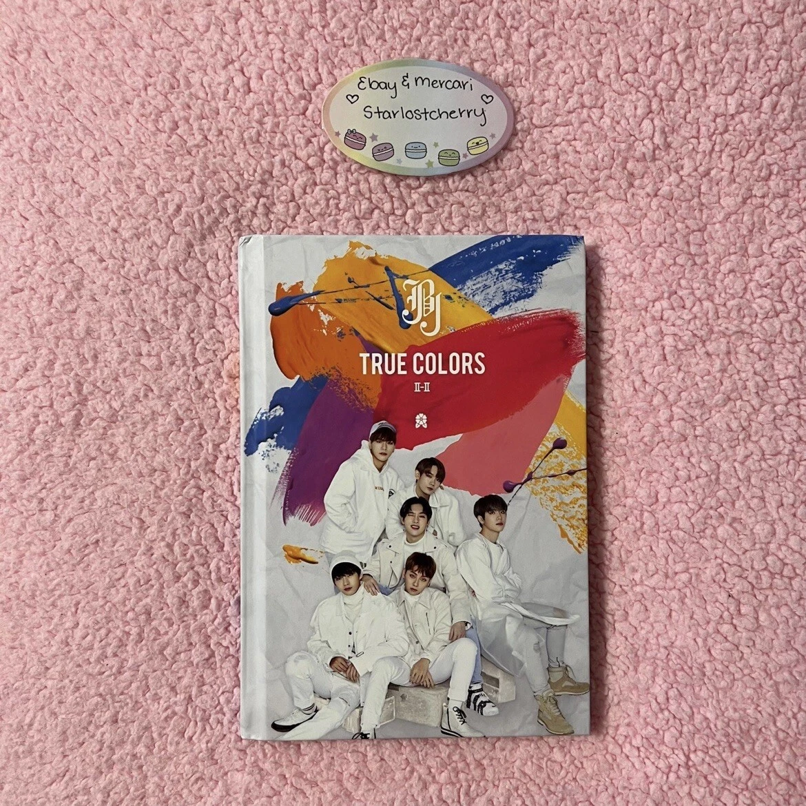 JBJ True Colors album